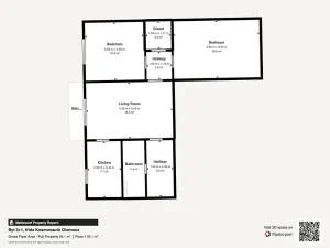 Prodej bytu 3+1, Olomouc, tř. Kosmonautů, 72 m2
