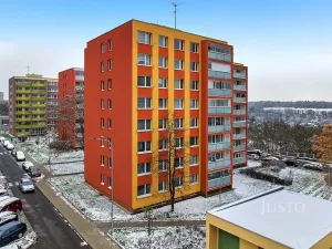 Prodej bytu 3+1, Kladno, Průchova, 65 m2