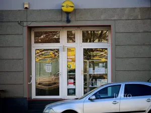 Pronájem obchodního prostoru, Zábřeh, náměstí Osvobození, 40 m2