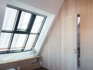 Prodej bytu 2+kk, Praha - Žižkov, Lucemburská, 80 m2