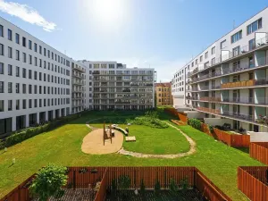 Pronájem bytu 1+kk, Brno, Trnitá, 26 m2