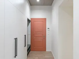 Pronájem bytu 3+kk, Praha - Nusle, Boleslavova, 58 m2