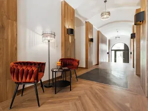 Prodej bytu 3+kk, Horní Planá, Náměstí, 83 m2