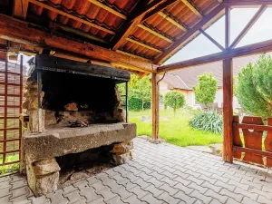 Prodej rodinného domu, Horní Skrýchov, 230 m2