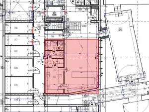 Pronájem obchodního prostoru, Brno, Hlinky, 85 m2