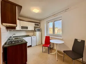 Prodej bytu 1+1, Rybitví, Čapkova, 32 m2