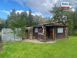 Prodej zahrady, Nové Město pod Smrkem, 218 m2