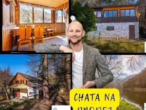 Prodej chaty, Křivoklát, 60 m2