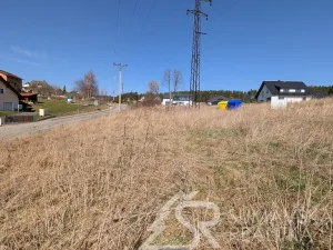 Prodej zahrady, Vimperk - Boubská, Družstevní, 1142 m2