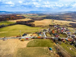 Prodej pozemku pro bydlení, Police, 884 m2