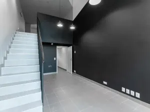 Pronájem obchodního prostoru, Praha - Karlín, U Mlýnského kanálu, 54 m2