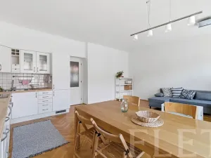 Prodej bytu 3+kk, Praha - Vršovice, Na spojce, 93 m2