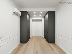 Pronájem bytu 4+kk, Praha - Vinohrady, náměstí Jiřího z Poděbrad, 118 m2