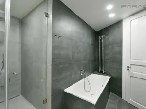 Pronájem bytu 4+kk, Praha - Vinohrady, náměstí Jiřího z Poděbrad, 118 m2