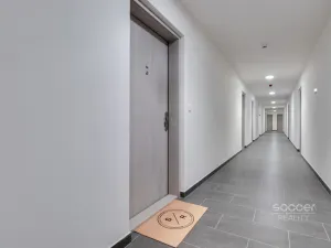 Pronájem bytu 1+kk, Praha - Hloubětín, Poděbradská, 32 m2