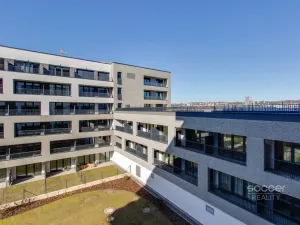 Pronájem bytu 1+kk, Praha - Hloubětín, Poděbradská, 32 m2