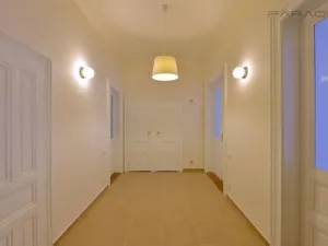 Pronájem bytu 3+kk, Praha - Vinohrady, náměstí Jiřího z Poděbrad, 93 m2