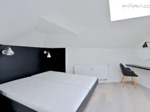 Pronájem bytu 2+kk, Praha - Vinohrady, náměstí Jiřího z Poděbrad, 60 m2