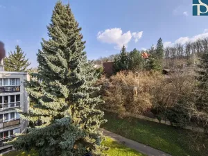 Pronájem bytu 3+1, Praha - Braník, Žalmanova, 67 m2