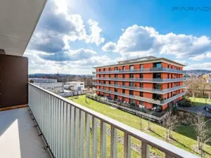 Pronájem bytu 1+kk, Praha - Modřany, Vrátnická, 38 m2