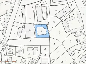 Prodej činžovního domu, Praha - Ruzyně, Staré náměstí, 1080 m2