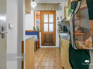 Prodej bytu 2+1, Praha - Dolní Chabry, Bolebořská, 44 m2