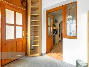 Prodej bytu 2+1, Praha - Dolní Chabry, Bolebořská, 44 m2