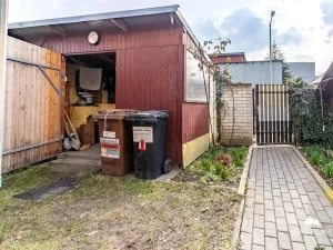 Prodej bytu 2+1, Praha - Dolní Chabry, Bolebořská, 44 m2