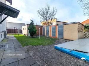 Prodej bytu 2+1, Praha - Dolní Chabry, Bolebořská, 44 m2