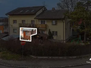 Prodej bytu 2+1, Praha - Dolní Chabry, Bolebořská, 44 m2