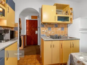 Prodej bytu 2+1, Praha - Dolní Chabry, Bolebořská, 47 m2