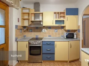 Prodej bytu 2+1, Praha - Dolní Chabry, Bolebořská, 47 m2