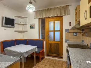 Prodej bytu 2+1, Praha - Dolní Chabry, Bolebořská, 47 m2