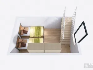 Prodej bytu 2+1, Praha - Dolní Chabry, Bolebořská, 47 m2