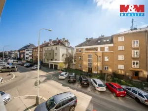 Prodej bytu 2+kk, Praha - Žižkov, Viklefova, 53 m2