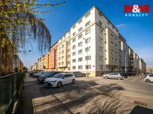 Prodej bytu 2+kk, Praha - Žižkov, Viklefova, 53 m2