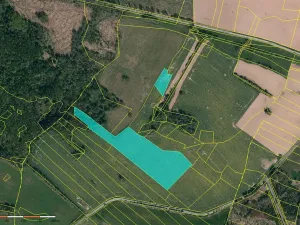 Prodej pole, Bochovice, 54066 m2