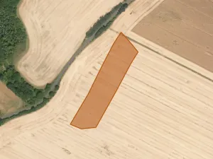 Prodej pole, Štětí, 12545 m2