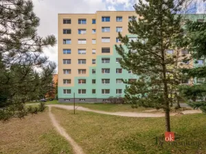 Prodej bytu 3+kk, Liberec - Liberec XV-Starý Harcov, Aloisina výšina, 55 m2