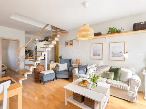 Prodej bytu 2+kk, Praha - Letňany, Křivoklátská, 54 m2