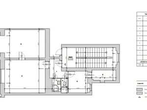 Pronájem bytu 2+1, Karlovy Vary, Koptova, 76 m2