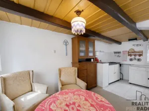 Prodej chalupy, Tavíkovice - Dobronice, 95 m2