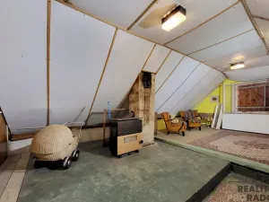 Prodej chalupy, Tavíkovice - Dobronice, 95 m2