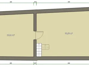 Prodej chalupy, Tavíkovice - Dobronice, 95 m2