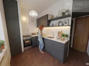 Prodej bytu 2+1, Příbram, Bratří Čapků, 54 m2