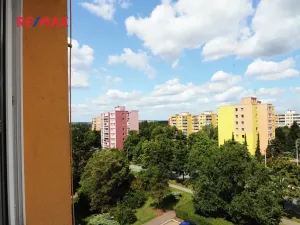 Pronájem bytu 3+1, Praha - Bohnice, Eledrova, 70 m2