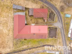 Prodej rodinného domu, Kunžak, 250 m2