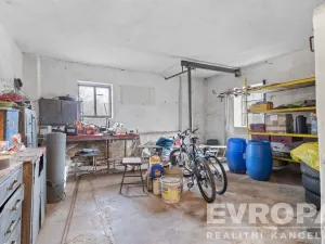 Prodej rodinného domu, Kunžak, 250 m2