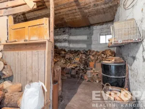 Prodej rodinného domu, Kunžak, 250 m2