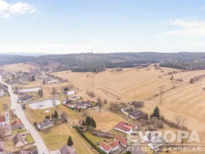 Prodej rodinného domu, Kunžak, okres jindřichův hradec, 250 m2